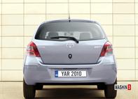 تویوتا-یاریس-YARIS-2008-2011